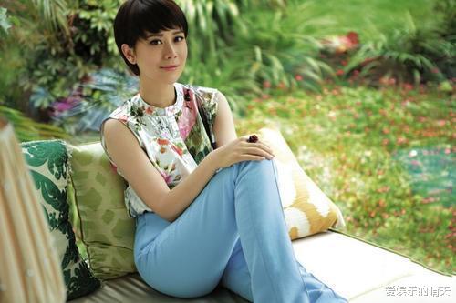 海清|《小欢喜》中的童文洁，隐瞒12年的丈夫，今终于曝光！