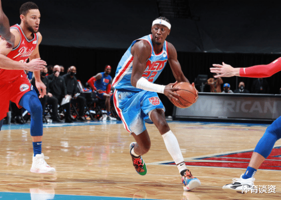 篮网队|大冷门！篮网打爆联盟第1，双后卫50+13+14，杜欧三巨头缺席又如何