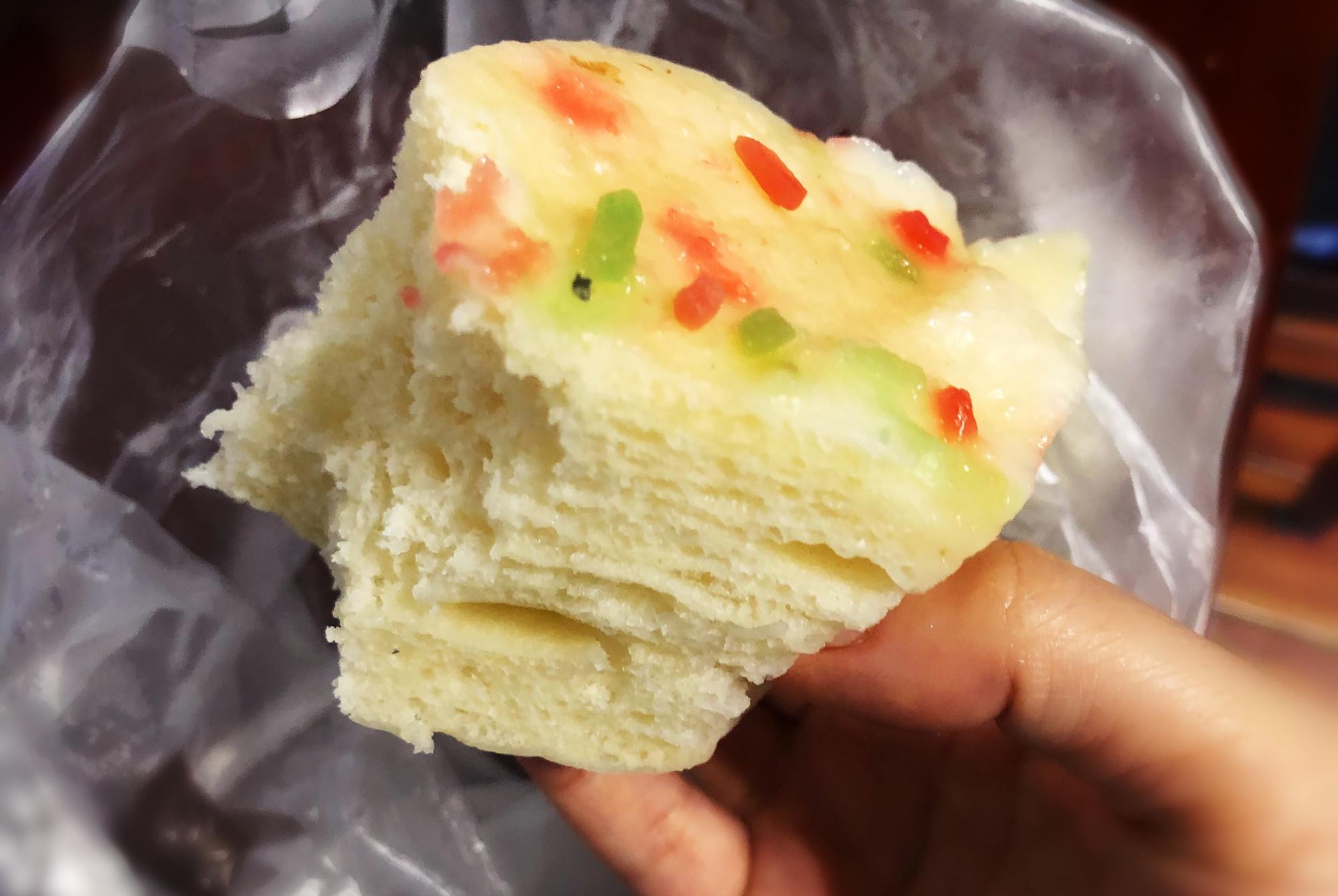 早茶|期盼好久的扬州早茶，最后四个人分成了三拨分头吃，真的无力吐槽