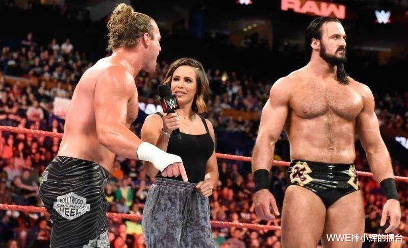 莫尔德|绝密! 麦金泰尔WWE冠军统治即将结束, 下一个冠军竟然是他!