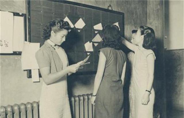 【军统】最后的三个特务，留在大陆几十年一直过得很幸福，还拍了张合影