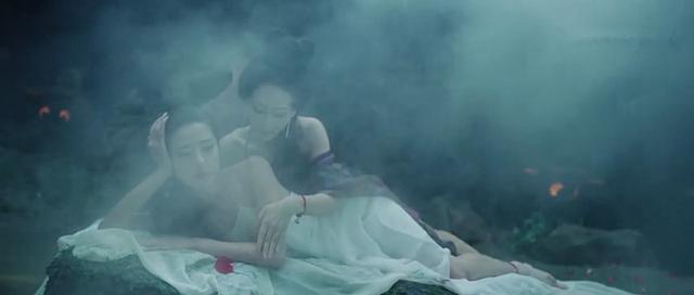 电影▲新版《倩女幽魂》上线，特效炸裂，新人主演表现不如配角出彩