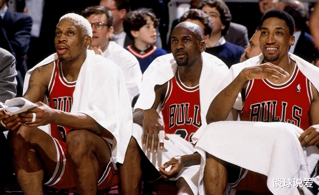 勇士队▲NBA历史上的十大三巨头