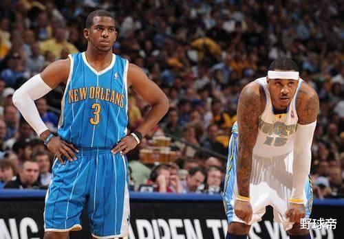 「掘金队」09年安东尼有多强？58分吊打保罗，场均30分虐小牛，西决惜败科比