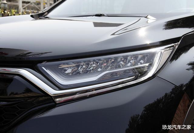 本田CR-V定位於緊湊型SUV，保值率高達70.59%-圖5