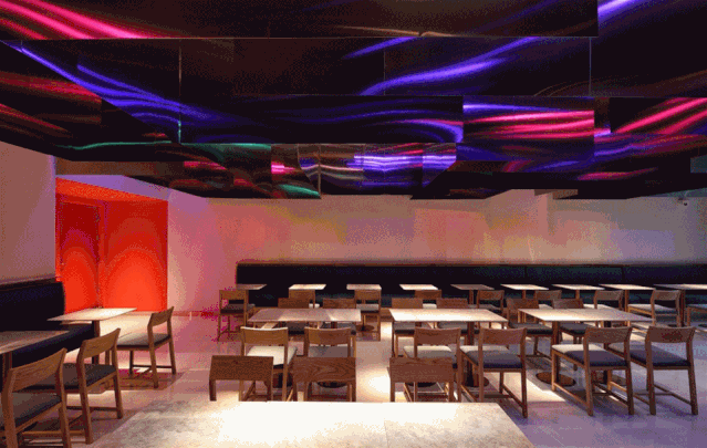 天花照明只会暗藏灯带？敢不敢再有趣一些？