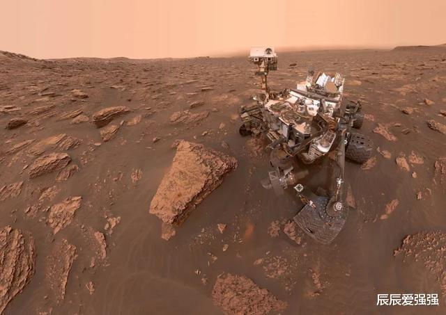 「火星」40亿年前,太阳系曾有三个“地球”,为什么现在只剩一个?