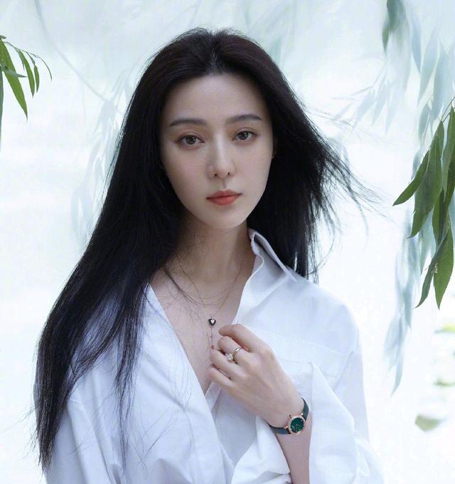 范冰冰：范冰冰的第N次试水又失败，她是不是四旦双冰中最没文化的？