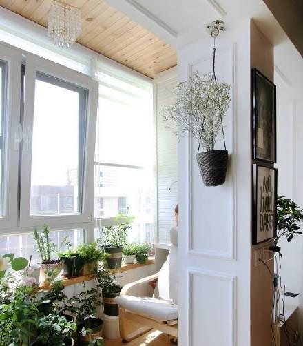 『』72平北欧风两居室,清水芙蓉,雅致宁静,太喜欢这样的设计了!