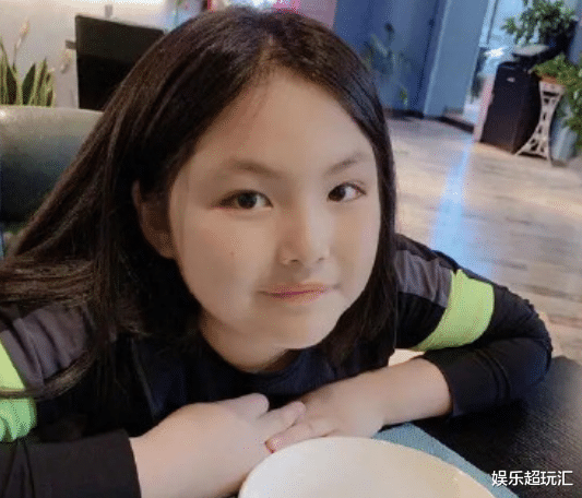 「王诗龄」王诗龄减肥成功，近照美成偶像剧女主，网友：下一个关晓彤