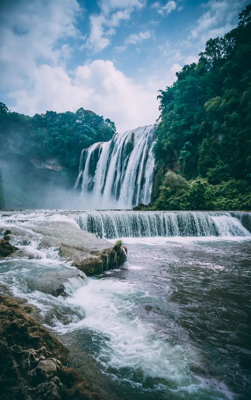 梯田 40个被CNN评为“最美”的国内景点，我去过8个，你呢？