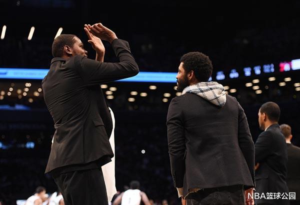 凯文·杜兰特|厉害啊！纳什给杜兰特定位，还谈到欧文，篮网要咸鱼翻身了