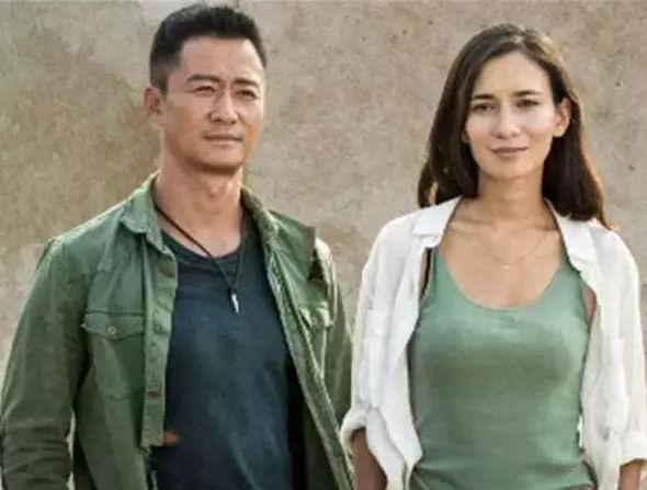 『吴京』当年一个拒绝吴京，一个拯救《战狼2》，如今差距一目了然