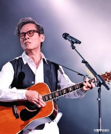 华语乐坛▲华语乐坛众星璀璨，对于发展做出的贡献而言，最重要的当属这五人