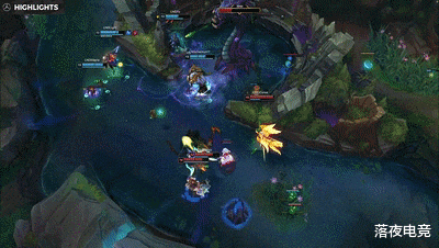 OMG:LPL胜负手:无双剑姬与爱读书的Knight