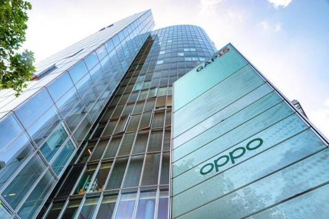OPPO|1925项专利曝光,在手机市场掩藏最深的,原来是OPPO