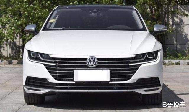 「b级车」号称\最美B级车\，无框车门+掀背尾箱！网友：关键尾部还带字母！