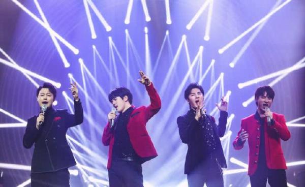 华晨宇▲歌手2020:米希亚拿第一,声入人心男团奇袭成功,华晨宇排名继续低迷