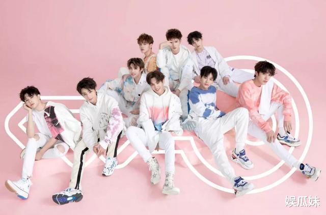 选秀|限定男团UNINE解散，管栎跳青你主题曲引泪目，选秀组合出处在哪儿？