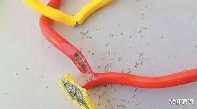|装修万万不要买这种电线,要不是老电工劝我,我家早就买错了