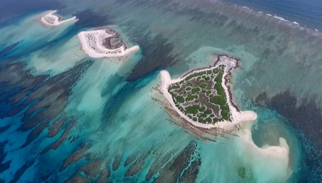 三沙@中国人口“最少”的城市，是个旅行圣地，仅3000人却有8座机场！