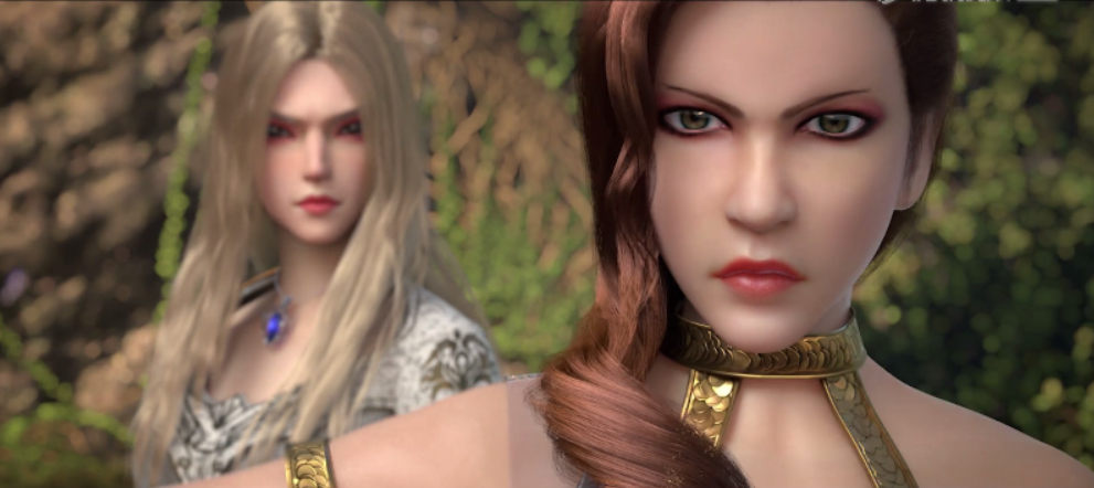 『』猜想,在超神学院里谁还能配得起神圣凯莎