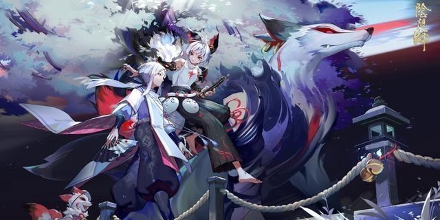 鬼切|阴阳师：鬼切盛世之下，这位式神逆势而上只为压住鬼切