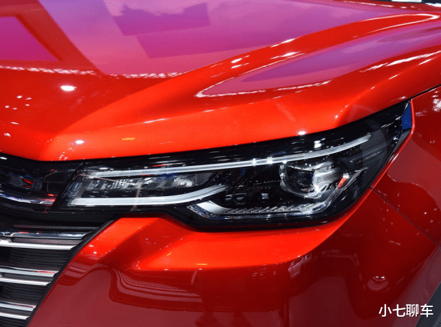 「长安cs55」长安再添“大将”！爆156马力+6AT，比传祺GS4帅气，9.19万起