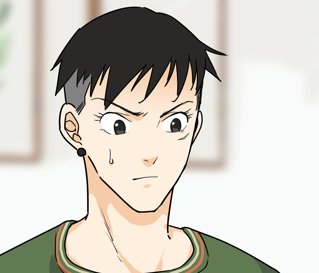 人性漫画|人性漫画：窥探很刺激，结局很现实