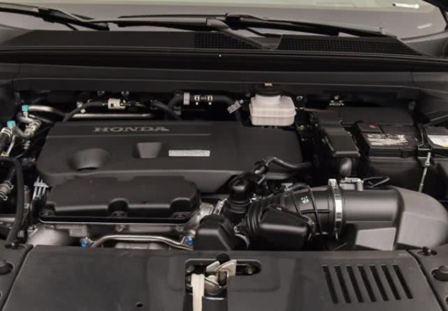 本田UR-V■新款本田URV即将上市，全面升级，2.0T+9AT，24万迷倒一片