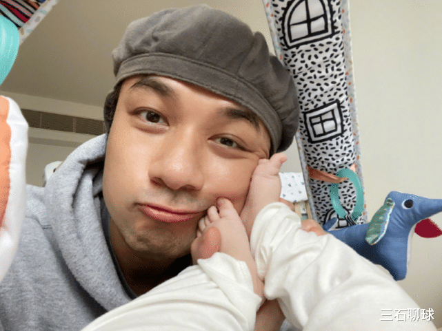 古巨基|古巨基儿子“开挂式”长大，避开妈妈所有基因，与爸爸复制粘贴！