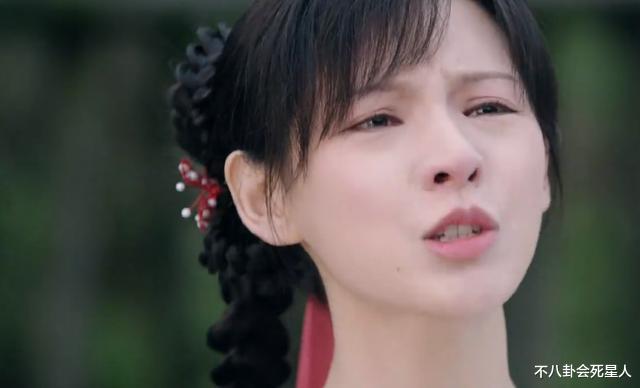 张予曦|《琉璃》演员造型不忍直视，女主长相很路人，张予曦老气泪沟抢眼