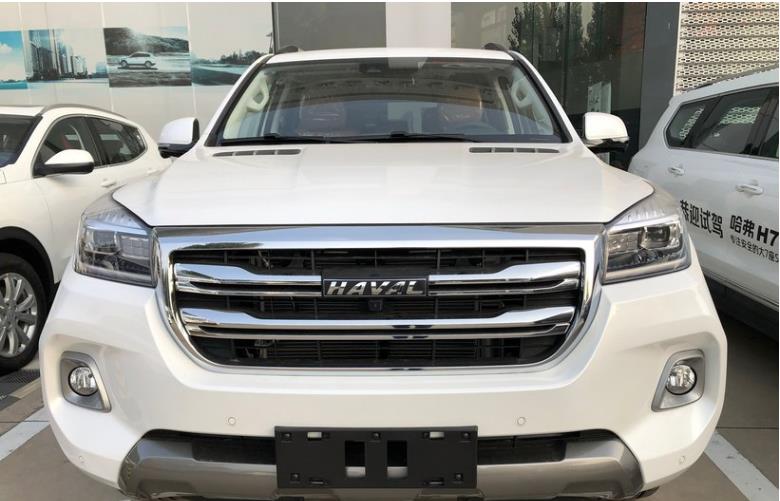 哈弗H9|22.58万提辆新款哈弗H9，行驶4250公里后，车主详细说出了优缺点