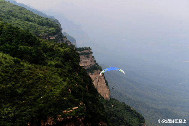 河南|河南“被遗忘”的山脉，有“亚洲第一”之誉，门票0元却无人问津