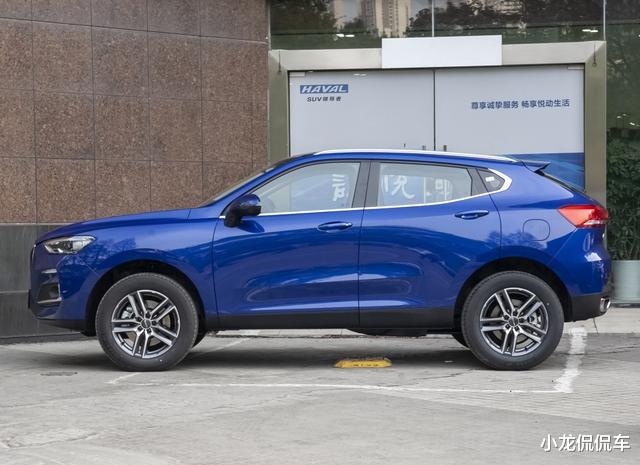 「哈弗f5」起售价从10.2万下调至7.98万，哈弗F5为什么会越卖越便宜？