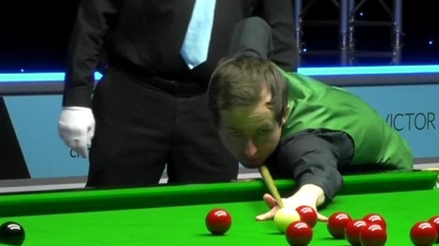 丁俊晖|斯诺克4强！中国天才第3，三届世界冠军仅第5，丁俊晖苦主遭淘汰