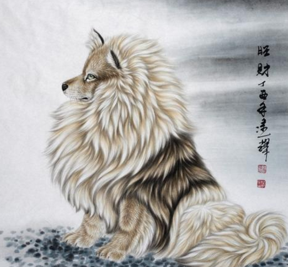 [属狗]属狗人，2020年有望得火土运势，好命！你家有后人吗？赶紧告诉他！