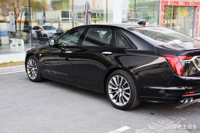 凯迪拉克@从38w降至27w，起步2.0T+BOSE，长5米2，还看啥奥迪A6？