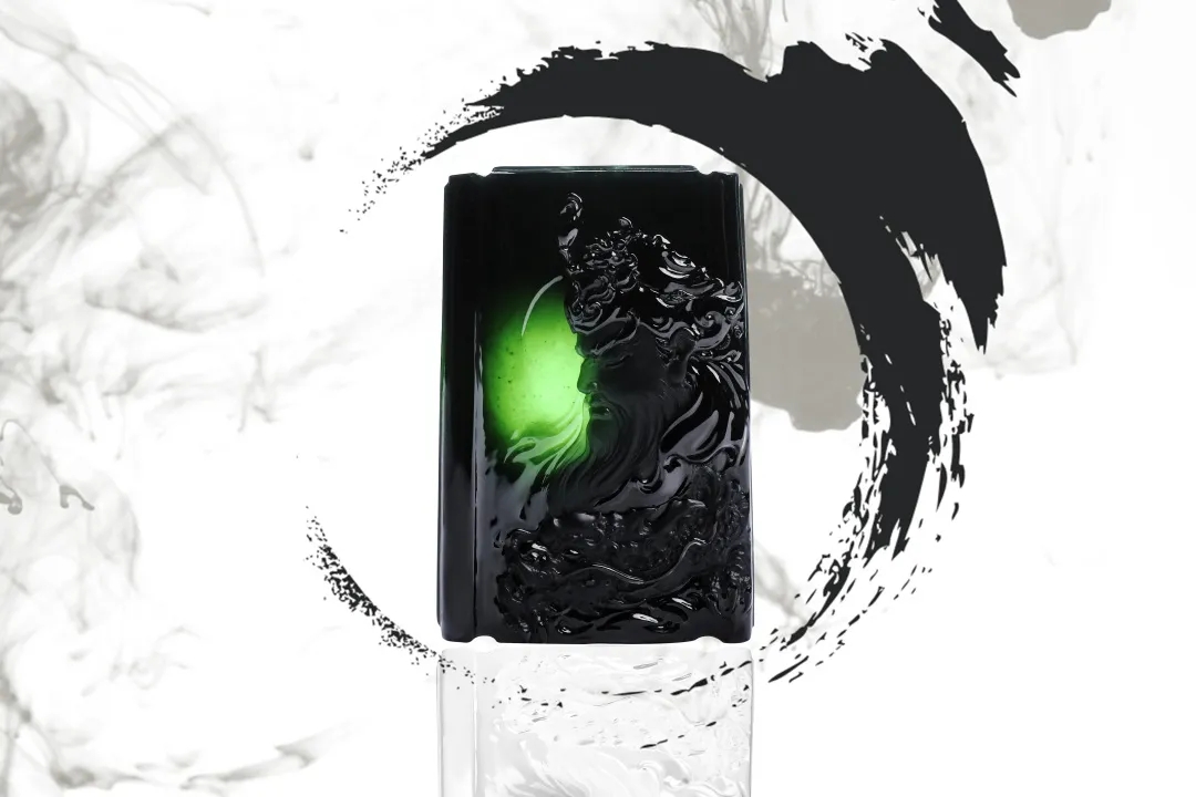 翡翠|翡翠的“三七定律”，玉雕师都要遵守的规律，了解之后能帮你大忙