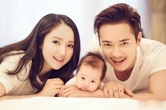 [古天乐]她曾与高云翔相爱三年，如今她已成为双胞胎妈妈，高云翔却妻离子散