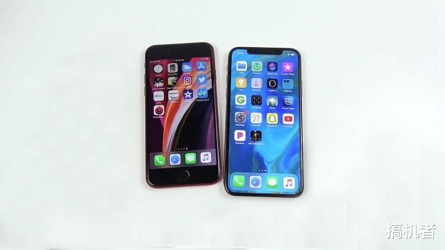 #vivo#新iPhoneSE与3年前的iPhoneX性能对决:运行速度相差多少