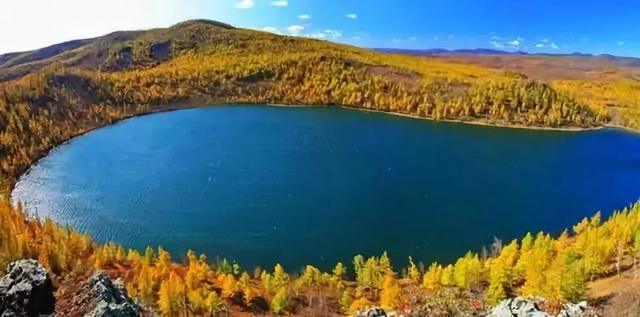 阿尔山▲中国北方\藏着\一个“瑞士”，去一次相当于环游一次欧洲！