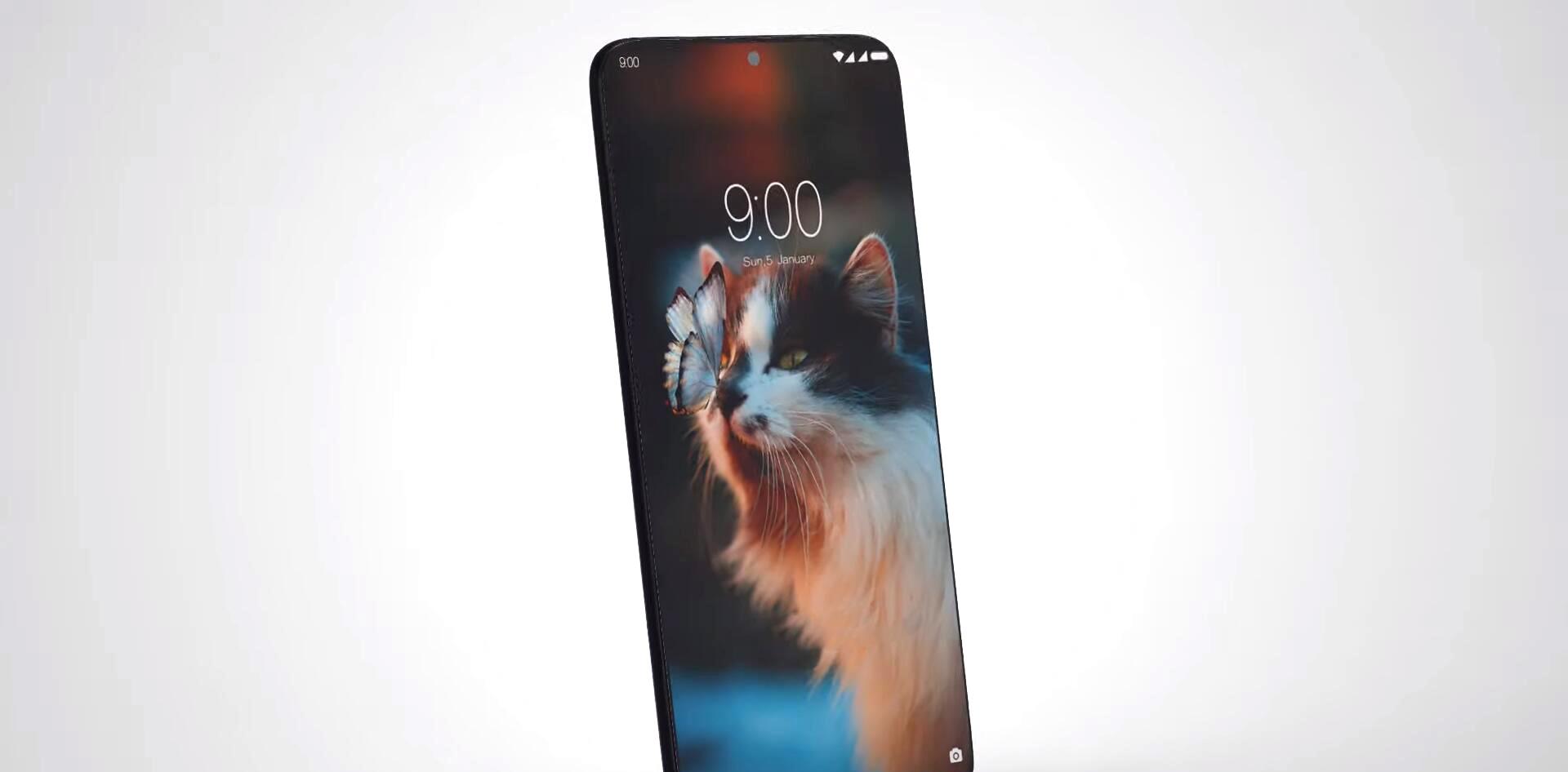 『华为』红米5G良心之作：120Hz刷新率+浴霸三摄+5000mAh 这次定价良心了