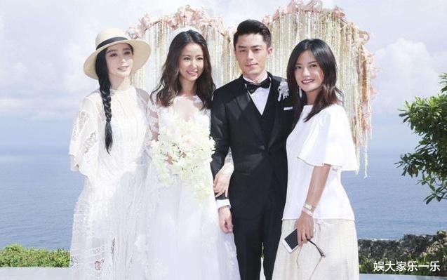 『赵薇』林心如结婚，赵薇随礼10万，而她的婚礼却给了200万