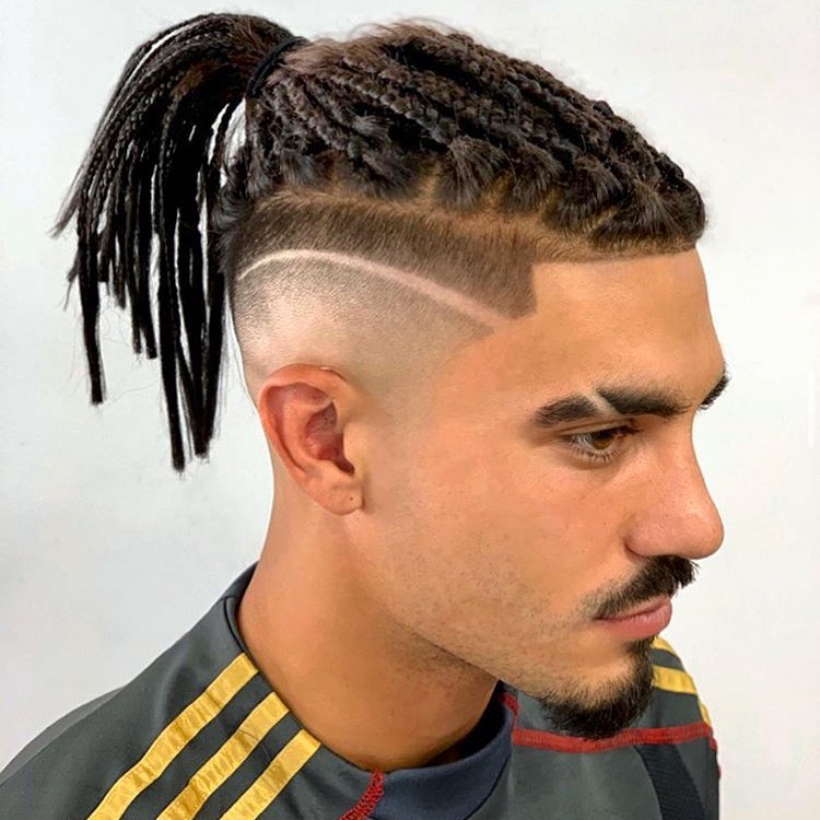 男士发型@夏日男发别瞎剪,选这24款就对了,清凉,帅气,显精神