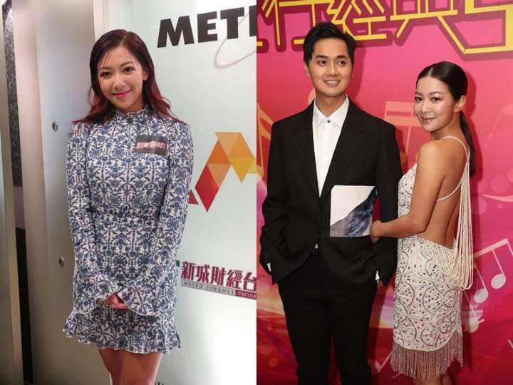 何雁诗:一姐梦碎!TVB小花自曝不跟星梦唱片续约原因 自己不是最得宠一个