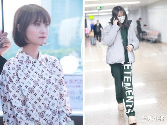 郑爽：郑爽换发型！新发型戴“Z”字形发卡俏皮可爱，美回18岁初恋