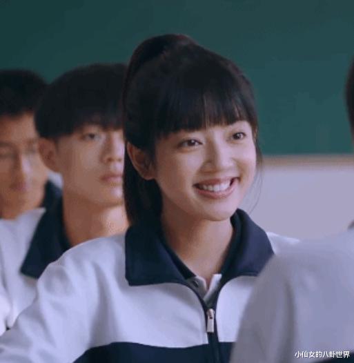 初恋脸|以家人之名：尖尖不是全剧最美？当小橙子长大后，这\初恋脸\慕了