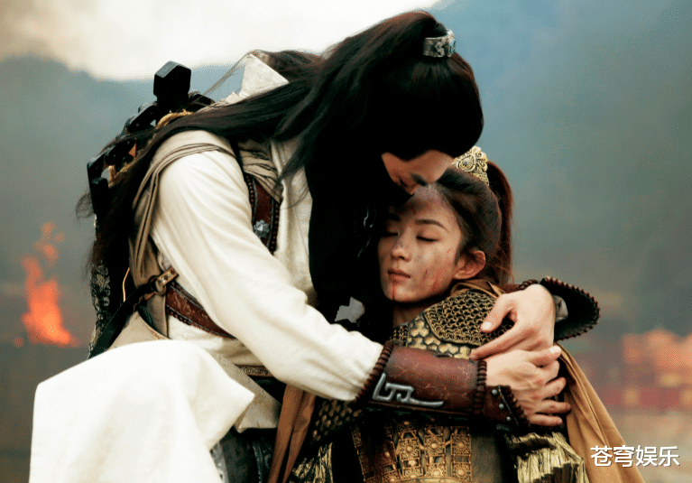 林更新@《楚乔传2》还没有着落，林更新先官宣这部新剧，女主演技很放心