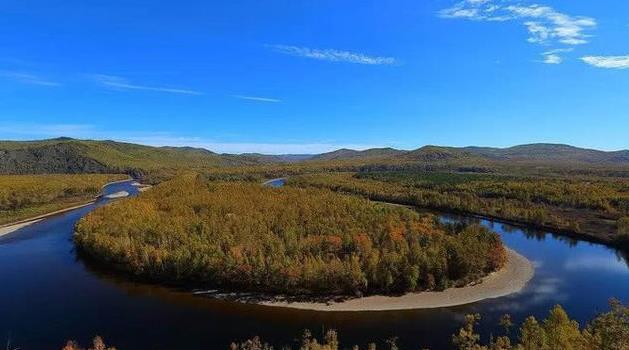 『额尔古纳』“亚洲第一湿地”，景色绝美，你知道在哪里吗